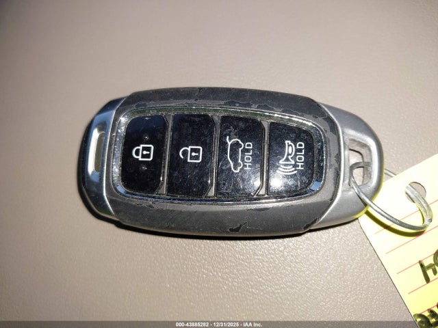 5NMS5CAA5LH297144 Hyundai Santa Fe Limited 2.0t