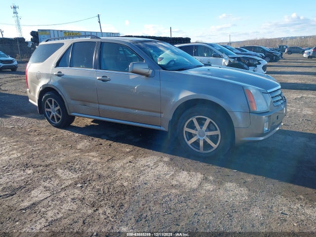 2004 CADILLAC SRX 1GYEE637140188479 Photo 0