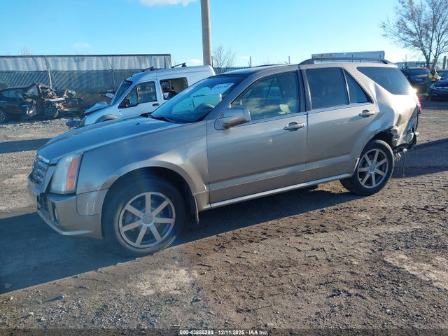 2004 CADILLAC SRX 1GYEE637140188479 Photo 1