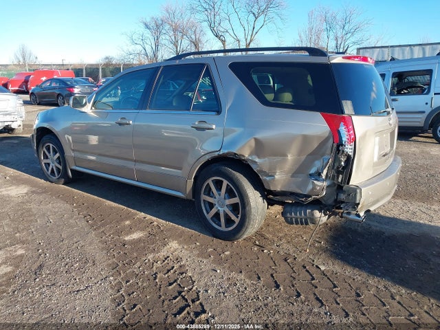 2004 CADILLAC SRX 1GYEE637140188479 Photo 2