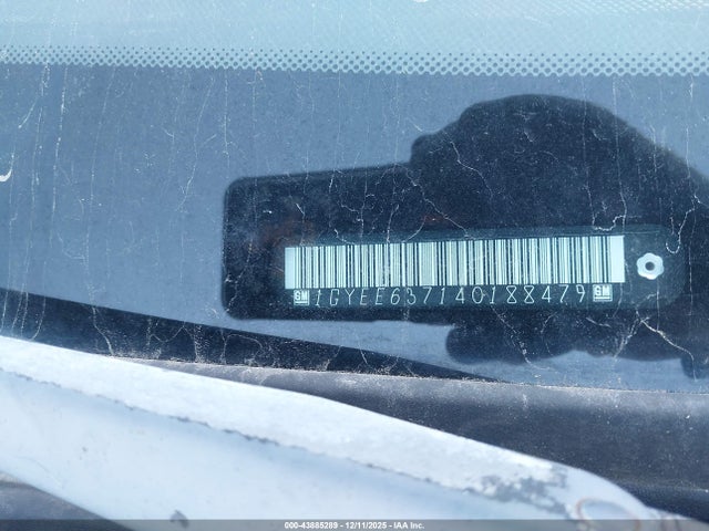 2004 CADILLAC SRX 1GYEE637140188479 Photo 8