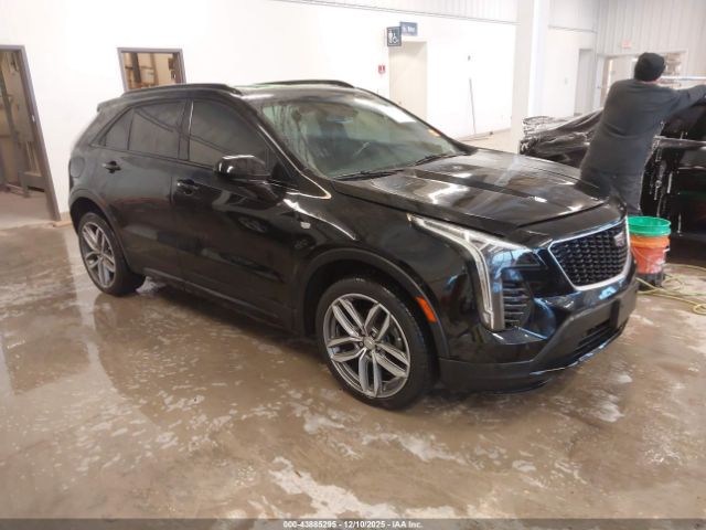2019 CADILLAC XT4 1GYFZFR46KF167417