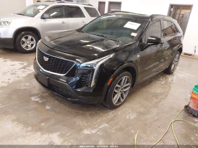2019 CADILLAC XT4 1GYFZFR46KF167417 Photo 1