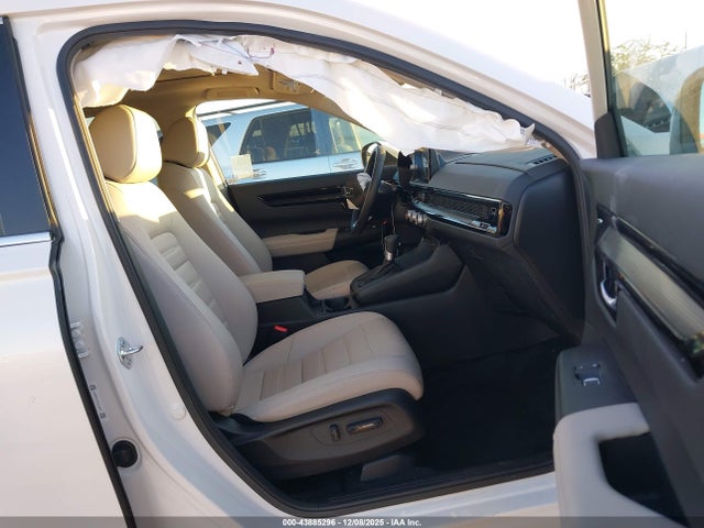 5J6RS3H74SL015021 Honda Cr-v Ex-l 2wd