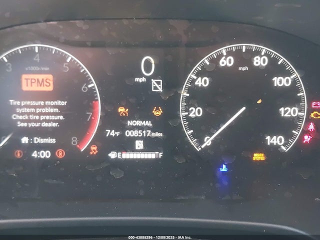 5J6RS3H74SL015021 Honda Cr-v Ex-l 2wd