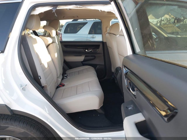 5J6RS3H74SL015021 Honda Cr-v Ex-l 2wd