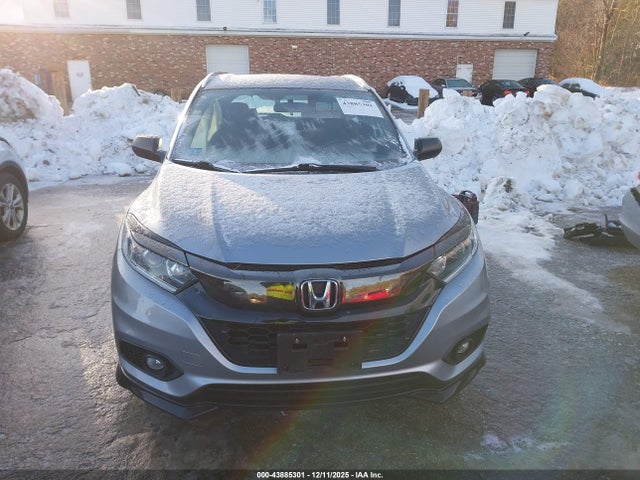 3CZRU6H16LG702779 Honda Hr-v Awd Sport