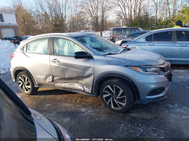 3CZRU6H16LG702779 Honda Hr-v Awd Sport