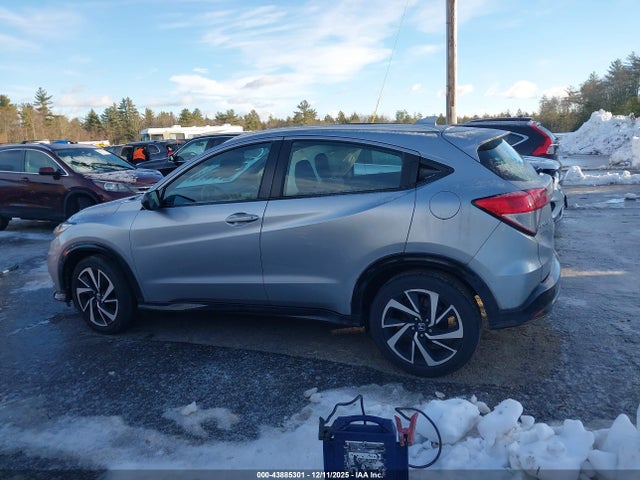 3CZRU6H16LG702779 Honda Hr-v Awd Sport