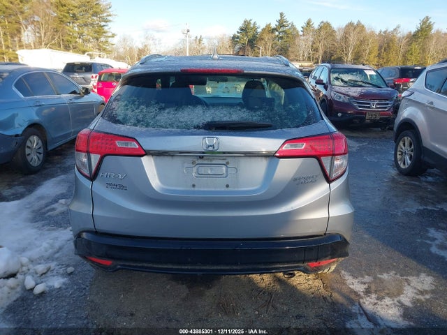 3CZRU6H16LG702779 Honda Hr-v Awd Sport