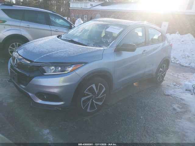 3CZRU6H16LG702779 Honda Hr-v Awd Sport