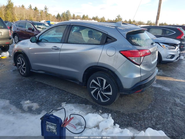 3CZRU6H16LG702779 Honda Hr-v Awd Sport