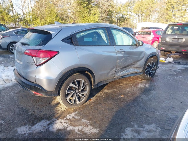 3CZRU6H16LG702779 Honda Hr-v Awd Sport