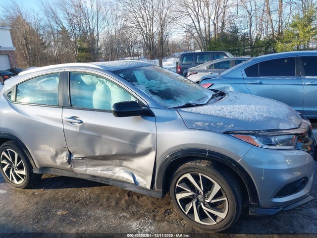 3CZRU6H16LG702779 Honda Hr-v Awd Sport