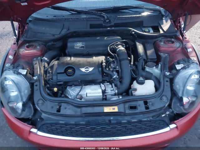 2012 MINI COOPER S WMWSX3C52CT155422 Photo 9