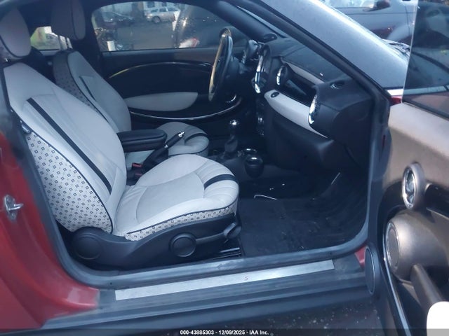 2012 MINI COOPER S WMWSX3C52CT155422 Photo 4