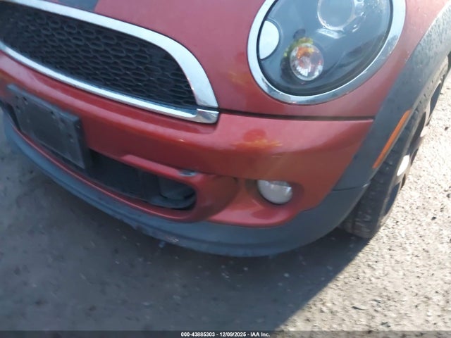 2012 MINI COOPER S WMWSX3C52CT155422 Photo 5
