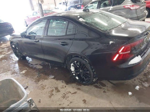 2024 VOLVO S60 7JRL12TH8RG311124 Photo 2