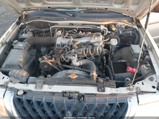 2003 MITSUBISHI MONTERO SPORT JA4MT41R83J602120 Photo 9