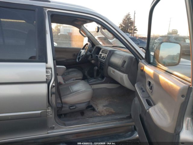 2003 MITSUBISHI MONTERO SPORT JA4MT41R83J602120 Photo 4