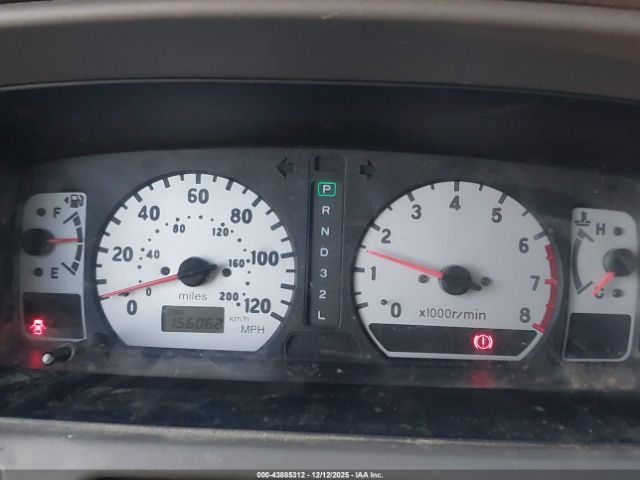 2003 MITSUBISHI MONTERO SPORT JA4MT41R83J602120 Photo 6