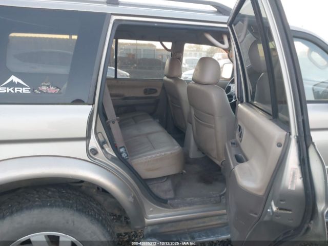 2003 MITSUBISHI MONTERO SPORT JA4MT41R83J602120 Photo 7
