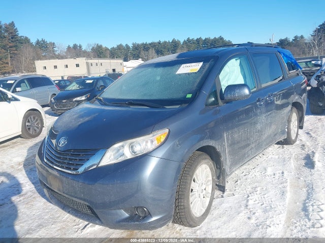 5TDJK3DC1FS126443 Toyota Sienna Le 7 Passenger