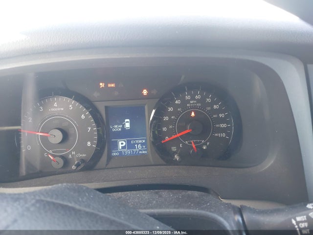 5TDJK3DC1FS126443 Toyota Sienna Le 7 Passenger
