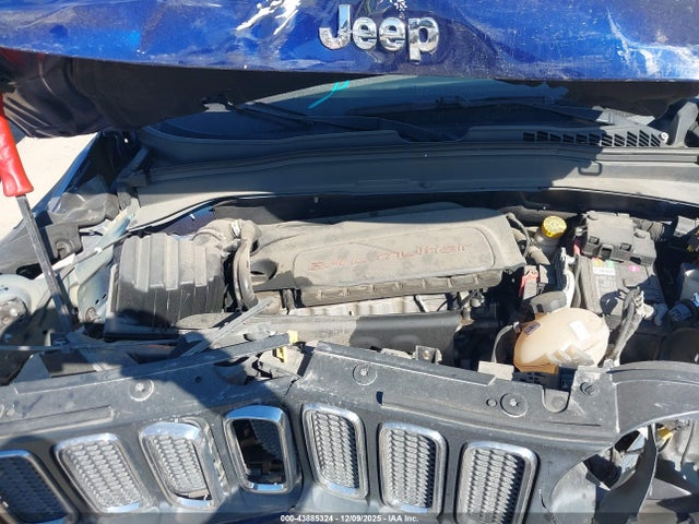 Jeep Renegade Latitude 2016 ZACCJABT2GPC95713 Image 10