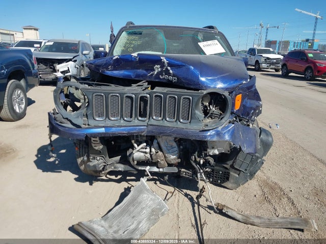 Jeep Renegade Latitude 2016 ZACCJABT2GPC95713 Image 12