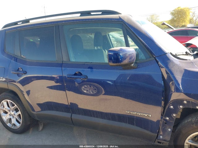 Jeep Renegade Latitude 2016 ZACCJABT2GPC95713 Image 13