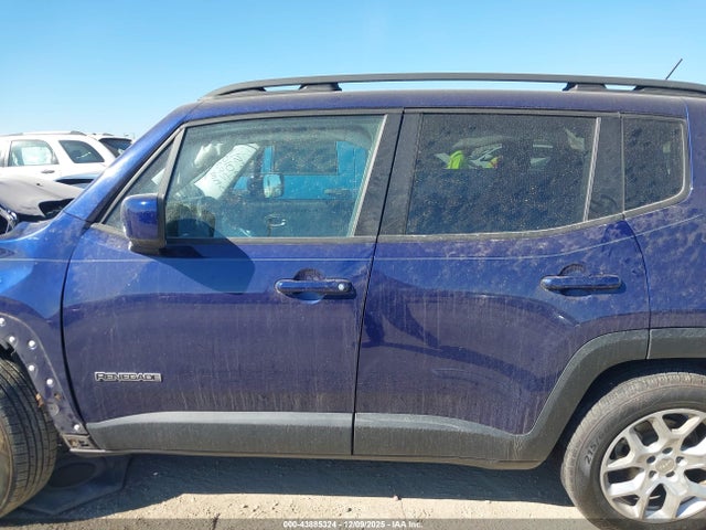 Jeep Renegade Latitude 2016 ZACCJABT2GPC95713 Image 14