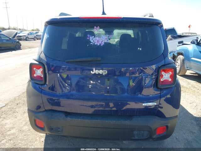 Jeep Renegade Latitude 2016 ZACCJABT2GPC95713 Image 16