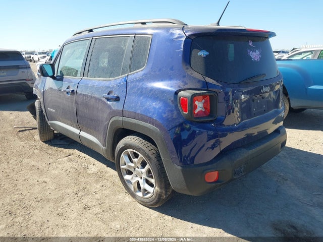 Jeep Renegade Latitude 2016 ZACCJABT2GPC95713 Image 3
