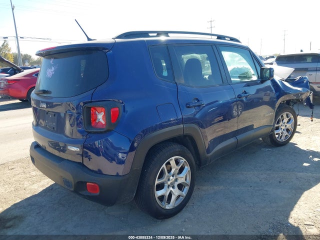 Jeep Renegade Latitude 2016 ZACCJABT2GPC95713 Image 4