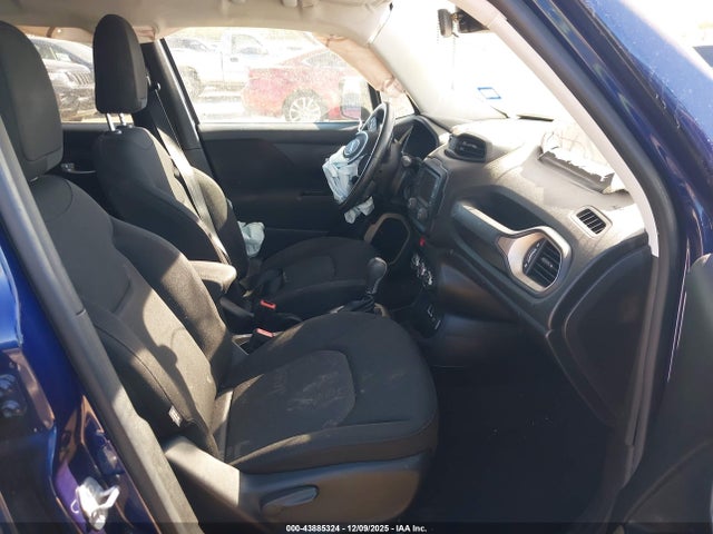 Jeep Renegade Latitude 2016 ZACCJABT2GPC95713 Image 5