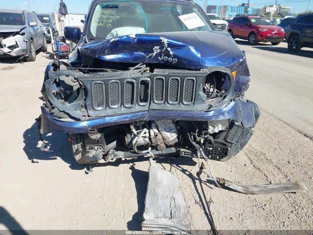 Jeep Renegade Latitude 2016 ZACCJABT2GPC95713 Image 6