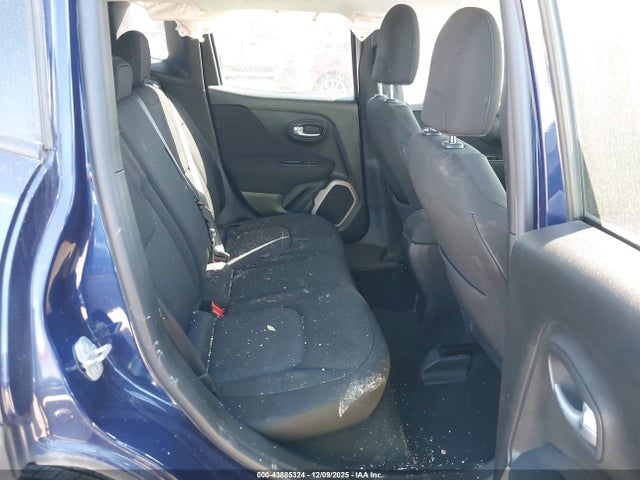 Jeep Renegade Latitude 2016 ZACCJABT2GPC95713 Image 8