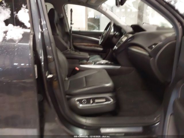 2019 ACURA MDX 5J8YD4H50KL032206 Photo 4