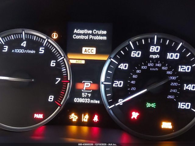 2019 ACURA MDX 5J8YD4H50KL032206 Photo 6