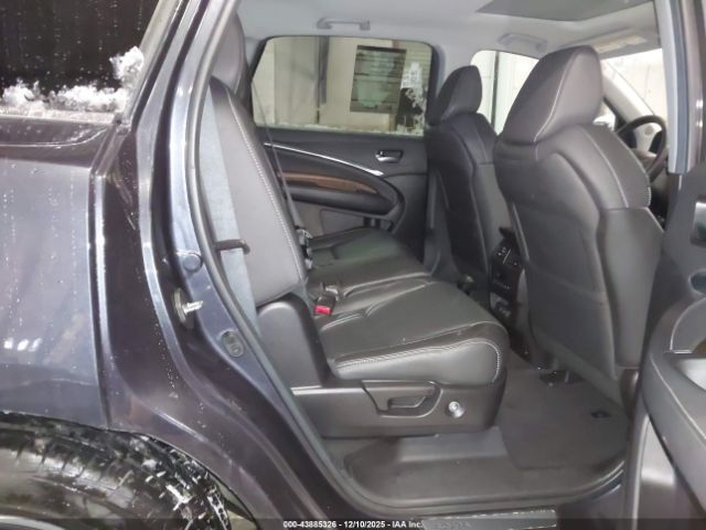 2019 ACURA MDX 5J8YD4H50KL032206 Photo 7