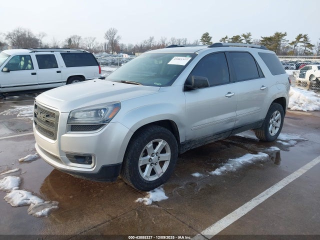 1GKKRNED1GJ348499 GMC Acadia Sle-1