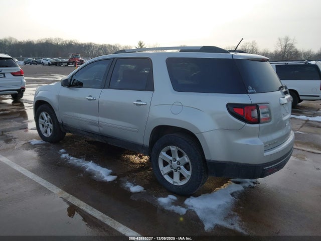 1GKKRNED1GJ348499 GMC Acadia Sle-1