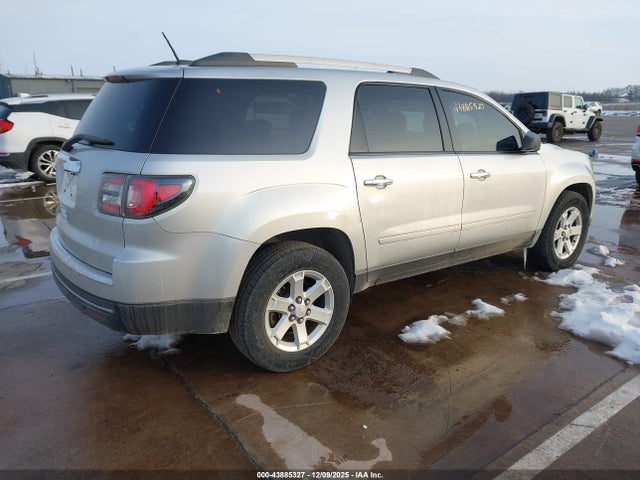 1GKKRNED1GJ348499 GMC Acadia Sle-1