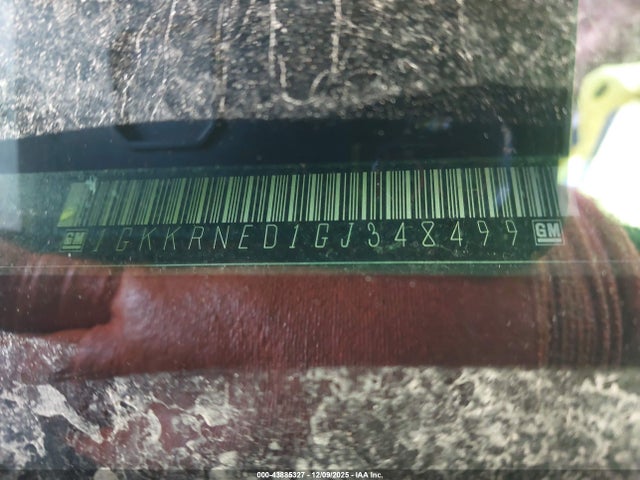 1GKKRNED1GJ348499 GMC Acadia Sle-1
