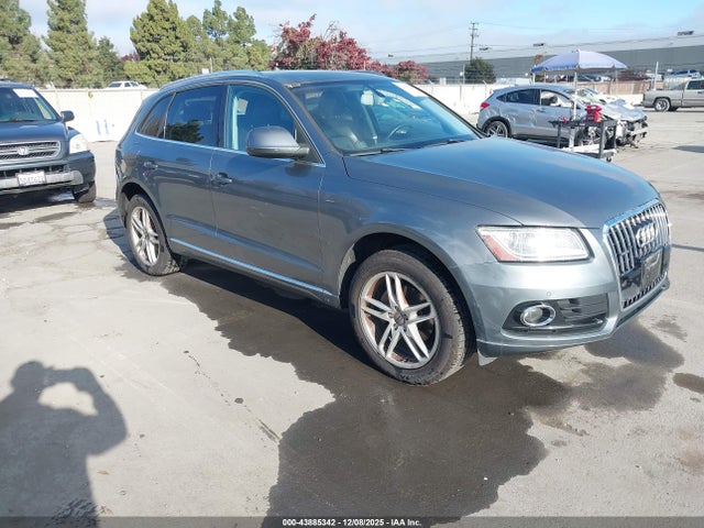 2014 AUDI Q5 WA1LFAFP6EA025342 Photo 0