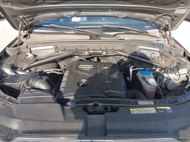 2014 AUDI Q5 WA1LFAFP6EA025342 Photo 9