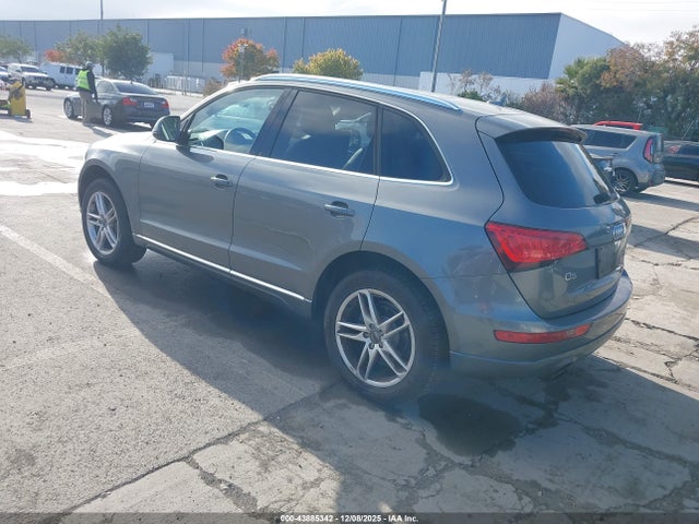 2014 AUDI Q5 WA1LFAFP6EA025342 Photo 2