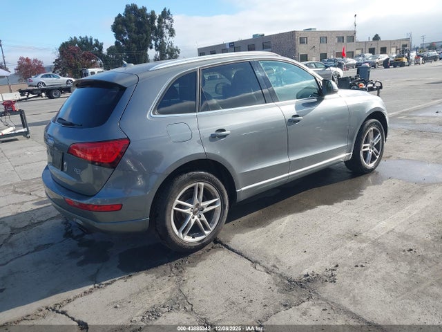 2014 AUDI Q5 WA1LFAFP6EA025342 Photo 3