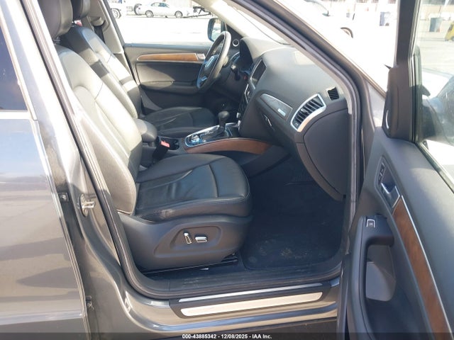 2014 AUDI Q5 WA1LFAFP6EA025342 Photo 4